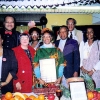 Mildred Tudy-Johnston at Crispus Attucks Kwanzaa 1991