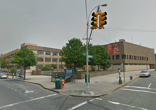 Eastern District High School