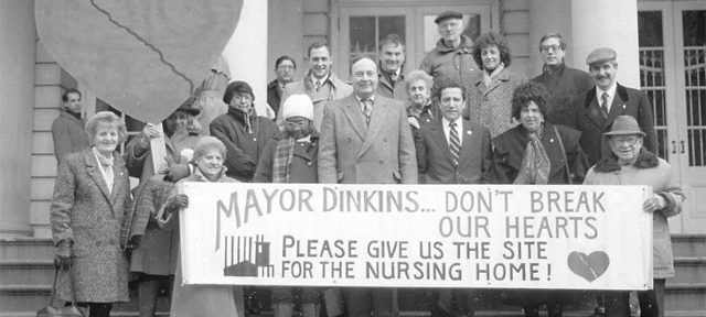 Greenpoint Hospital Battle