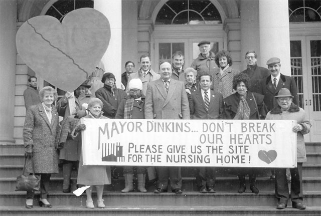 Greenpoint Hospital Battle