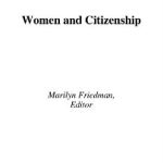 Women and Citizenship by Martha Ackelsberg